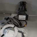 Stenner 85MJH2A2S Peristaltic Adjustable-Head Chemical Injection Pump, 0.817 GPD, 100 PSI, 120V, Polycarbonate, Black