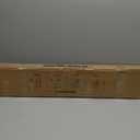 Fence Post Repair Kit - One-Piece Steel Anchor & Stakes for Broken/Leaning 4x4/6x6 Wood Posts (Thickened 11-Gauge, 2-Pack)