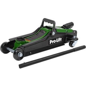 Pro-LifT F-757G 2 Ton Floor Jack - Car Hydraulic Trolley Jack Lift with 4000 Lbs Capacity for Home Garage Shop, Green