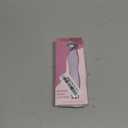 3-in-1 Ice Roller for Face & Eyes  Cooling Facial Roller, Pore Cleansing Tool with 2 Silicone Brushes, Stainless Steel Roller for Puffiness & Pores (Purple)