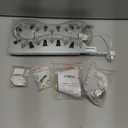 WP3387747 3387747 Dryer Heating Element Kit-Compatible With Whirlpool Cabrio Kenmore He2 Kenmore Elite He3 Maytag Dryers- GEW9250PW0 GEQ9800PW1 WD05X30818 GEQ9800PW2 GEQ9800PW1 MEDB835DW4 By TOMOON