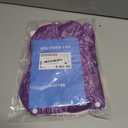 Dog Sweater, Dog Sweaters for Small Dogs, 2, 3 Pack Warm Soft Pet Clothes for Puppy, Medium Large Cat, Dogs Girl or Boy, Dog Shirt for Winter Christmas (Coat Pink+Purple, Small)