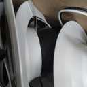 HALO HLBT 4 Pack 6 in Slim LED Recessed Light Trim with Selectable Color Temperature 2700K, 3000K, 3500K, 4000K, 5000K Dimmable Wet Location Indoor Outdoor New Construction Remodel - HLBT609FS5-4PK