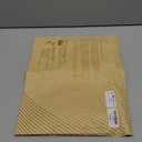 Cottonique Hypoallergenic T-Shirt for Men with Skin Allergies and Sensitive Skin (Medium, Ivory)