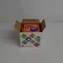 Busy Board for 1+ Year Old Girl & Boy Gifts, Montessori Toys for 1 2 3 4 Year Old Toddler, 6-in-1 Educational Early Development Toys for Toddlers 2-4, Christmas, Birthday Gift for 1-4 Year Old Kids