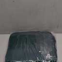 MATEIN Electronics Travel Organizer, Double Layers Charger Organizer with Sturdy Handle for Travel Accessories, Tech gifts for Men and Women, Medium Tech Case for Cable Management, Peacock Blue