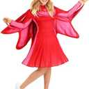 Owlette PJ Masks Womens Classic Costume Size L