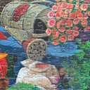 500 Piece Puzzles for Adults - The Range Free Bandits Licensed by Joseph Burgess - Visit My Garden