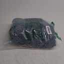 OLANLY Bathroom Rugs 36x24, Extra Soft Absorbent Chenille Bath Rugs, Rubber Backing Quick Dry, Machine Washable Bath Mats for Bathroom Floor, Tub and Shower, Home Decor Accessories, Airy Blue