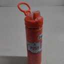 Manna™ Push™ Stainless Steel Bottle - Coral, 26 oz 