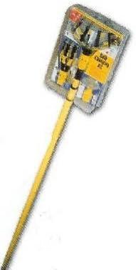 Bayco LBC-600SDL 11' 3-Section Steel Pole Light Bulb Changer 4 Piece Kit