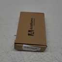 Asidrama 10 Pack Champagne Bronze Kitchen Cabinet Knobs Dresser Knob Drawer Knobs Cabinet Hardware Zinc Knob for Dresser Drawers