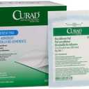 CURAD Sterile Non-Adherent Pad, 3x8 (Pack of 50)