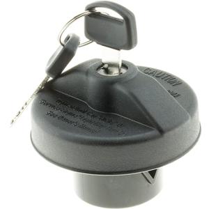 MotoRad 10522 Locking Fuel Cap, Medium