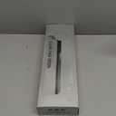 K&K Thermal Brush for Blowout Look, 1.5 Inch Ionic Heated Round Brush Makes Hair Smoother, Dual Voltage Thermal Round Bristle Get Natural Curls, Easy to Use, 30S Fast Heating, Green