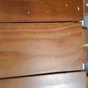 Solid Wood Bed Frame, Full Size Platform Bed Frame with Headboard, Sturdy Wood Slat Support, Heavy Duty Pine, No Box Spring Needed, Noise-Free, Easy Assembly, Full XL