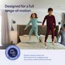 Thermal Underwear for Kids Boys Thermals Top & Bottom Set Long Underwear Base Layer Pajamas (Gray)