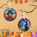 Christmas 2025 Ornaments, Christmas Ornament Gift, Holiday Keepsake, Stocking Stuffers, Gift Ideas - Magic Witch