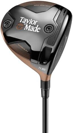 Taylor Made Golf Burner Mini 2.0 Driver, 11.5, Titanium, Right Hand,