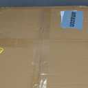 Large 85LB Automatic Chicken Feeder No Waste, Rat Proof Metal Poultry Feeder with 10 Feeding Ports, Rust-Proof Galvanized Steel Auto Chicken Feeder with Locking Lid for Chickens, Geese, Duck & Poultry