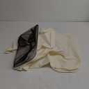 efluky Slim Laundry Basket, Narrow Laundry Hamper with Handles, Collapsible Dirty Clothes Hamper, Tall Laundry Bin for Laundry Room, Dorm and Bedroom, 12.7 Gallons(48L) Beige