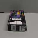 4 Pack LED Red and Green Light Bulbs - 120V E26 Base 9 Watt (60-watt Replacement) - Red and Green Bulbs for Party Decoration, Porch, Home Lighting, Christmas 4 Pack