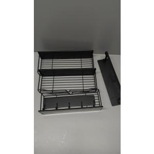 Multifunctional Magnetic Shelf