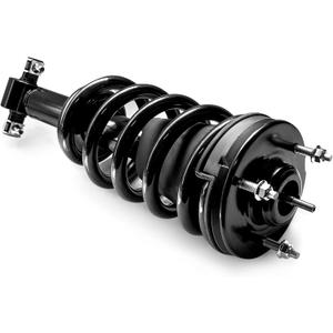 Air Suspension Shock Absorber for 2007-2014 Chevy Avalanche Suburban Tahoe Cadillac Escalade GMC Sierra Yukon Car Front Air Struts OEM Replace# 19353945, 25845438 (1S2954 x 1)