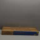 BGMG 30-inch Walnut Floating Shelves for Wall Set of 2, High End Solid Real Wood 30 in Floating Shelf, Rustic Wooden Wall Mount Shelves, Heavy Duty Bracket, 30x6.7x1.25 inch