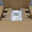 BOXING 3L Cool Mist Humidifier, Ultra Quiet 20dB for Bedroom, Baby & Office, Top Fill Air Humidifier for Home Office & Indoor Plants, 30H Runtime, Essential Oil Tray, Night Light, BPA-Free, White