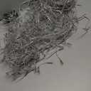 Christmas Outdoor Icicle Lights - 480 LED 66+33 FT 8 Modes Curtain Fairy String Light Plug in, Waterproof for Eaves Yard Holiday Xmas Holiday Indoor Outdoor Decoration - Warm White