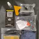 Super PDR Dent Puller Kit, Car Dent Removal Kit with Bridge Puller, Small Dent Puller for Auto Dent Removal, Small Dents, Door Dings and Hail Damage