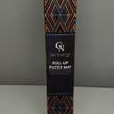 Puzzle Mat Roll Up for 1500 1000 Jigsaw Pieces Puzzles Board Large Portable Table Saver Pad Mats for Adults, 46" x 26" Smooth Top Rubber Bottom, 2 Sorting Trays, Foam Tube, 3 Straps, Storage Bag