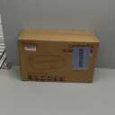 4-Quart Slow Cooker with Casserole Manual Warm Setting - Perfect Kitchen Small Appliance for Family Dinners, Dishwasher Safe Crock, Black