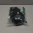 STOPKLAS Kids Skeleton Costume Glow in the Dark Halloween Skeleton Onesie Outfit for Boys Girls, Toddler Bone Jumpsuit with Pumpkin Candy Bag and Gloves for S