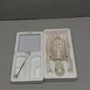 Human Skeleton Model, Anatomy A 17-Inch Miniature Human Skeleton Model with Movable Arms and Legs, A Scientific Model to Study The Basic Details of The Human Skeletal System
