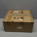 Glass Floor Lamp for Living Room,Bedroom,Mid Century Modern Standing Lamp with Remote,Gold Dimmable Brass Tall Lamp Gtained Mini Floor Light Vintage Retro Arc Boho Bohemian