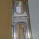 19.5IN H-Type Stainless Steel Burner, Replacement for Char-Broil, Thermos, Arkla, Sunbeam, Charmglow, Kenmore and Fiesta Gas Grills