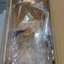 LITOPAK 50 Pack 27 oz Take Out Food Containers, Kraft Brown Take Out Boxes Leak Grease Resistant and Stackable for Restaurants, Homes, Offices, Picnics