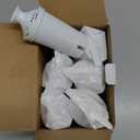 Fil-Fresh 6-Pack Replacements for Brita Water Filter, Pitchers and Dispensers, NSF 53&42 Certified to Reduce Cadmium, Mercury, Copper, Zinc, BPA free, Lasts 2 Months or 40 Gallons