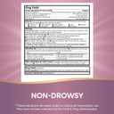 Nature's Way Cold + Flu Relief FastActives, Umcka, Homeopathic, Fever*, Sore Throat, Cough, Congestion, Phenylephrine Free, Non-Drowsy, Berry Flavored, 10 Packets (Packaging May Vary)