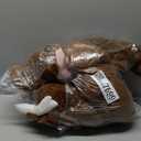 MorisMos 32 Inch Giant Chocolate Lab Stuffed Animal, Large Labrador Plush Puppy Pillow, Fluffy Big Labrador Stuffed Dog Plush Gifts for Kids, Girls, Boys