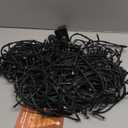 Outdoor String Lights 99FT 300 LED Connectable 8 Modes with Timer Decorative String Lights for Xmas Tree Patio Party Warm White (Warm White Dark Green Wire)