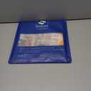 Artscope Fall Decorative Throw Pillow Covers 20x20 Inch Set of 2, Watercolor Pumpkin Fallen Leaves Outdoor Farmhouse Pillow Cases for Home Sofa Couch-Orange