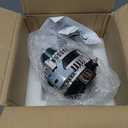 SCITOO Alternator Fit for Scion for tC 20052010,for Toyota for Camry 20042006,for Highlander 20042007,for Solara 20042008,12V 100Amp CW 7Groove,11034 9664219388 1042103890