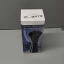 KAUGIC Upgraded Ear Wax Removal with One-Piece Waste Tank, Safe Cleaner with Water Temperature Sensor, Effective Ear Irrigation Kit, IPX7, FSA-HSA-Eligible, Semi-Transparent