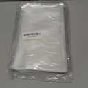 Bonsenkitchen Precut Vacuum Food Sealer Bags 100 Pint 6" x 10", BPA Free, Commercial Grade Textured Food Vacuum Sealer Bag, Thick Embossed Bags for Food Storage and Sous Vide Cooking VB3204