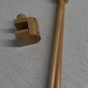 Natural Wooden Crib Mobile Arm - 360 Adjustable Mobile Arm for Crib, Sturdy Mobile Holder for Crib with Anti-Slip Design, Safe Mobile Hanger for Crib Attachment, Nursery Decor for Baby Boy & Girl