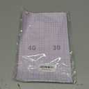 GOMAKERER 18 Sheets Dollhouse Wallpaper, Mixed Colors Plastic Dollhouse Floorboards Miniatures Dollhouse Decoration Accessories for Living Room Bedroom in Doll Houses Decoration, 7.95×11.81 Inch