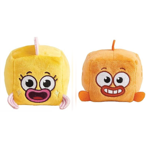 BABY SHARK SONG CUBES, Set Of 2